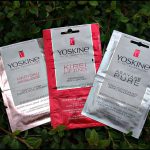 Yoskine In-Yo Technology: Tratamiento facial en sobrecitos