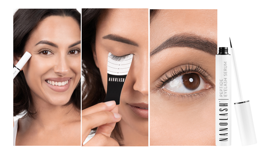 serum de pestañas con peptidos nanolash